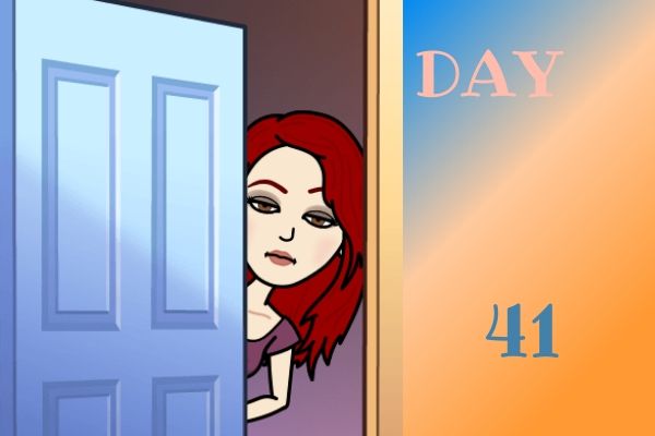 Convivencia Coronavirus day 41