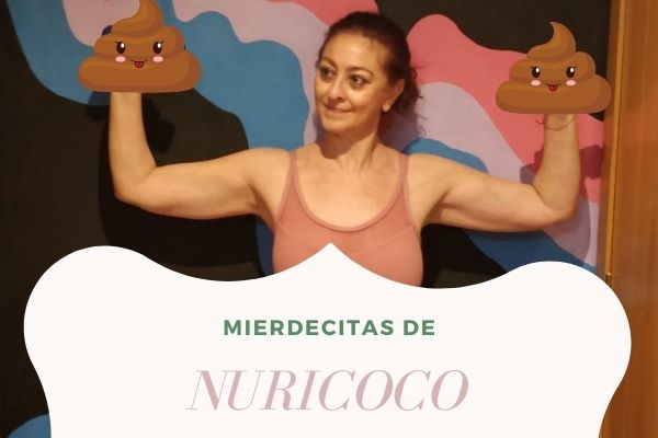 Mierdecitas varias de Nuricoco