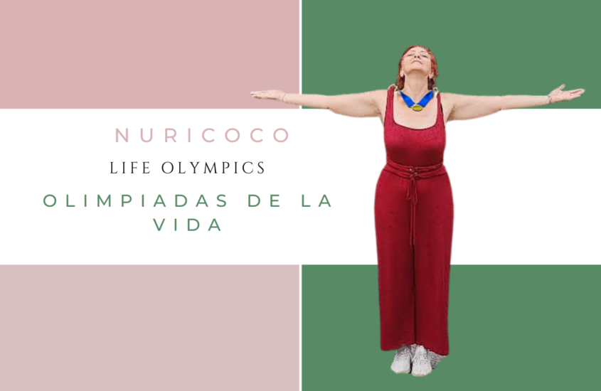 Las olimpiadas de la vida