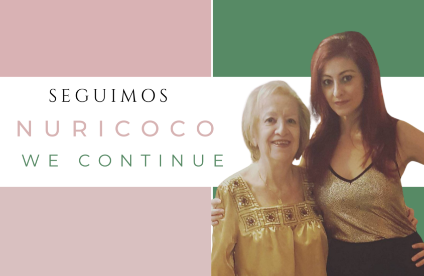 Las Crónicas del Cuidador: Sigue adelante