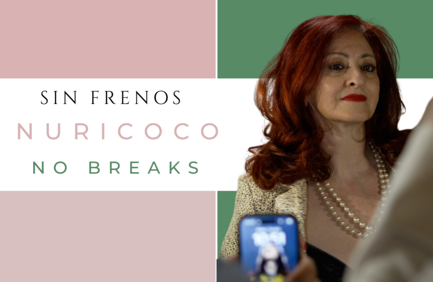 Nuria sin frenos