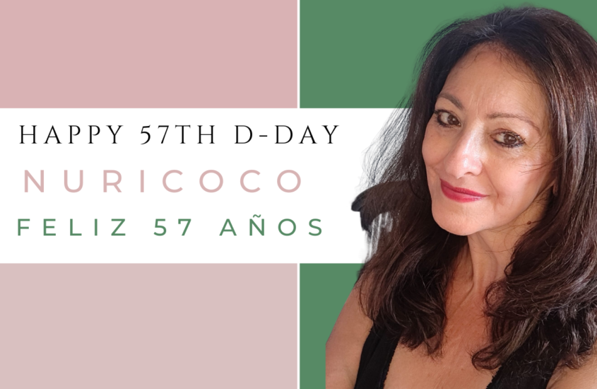 57 cosas que he aprendido: Es mi cumpleaños!