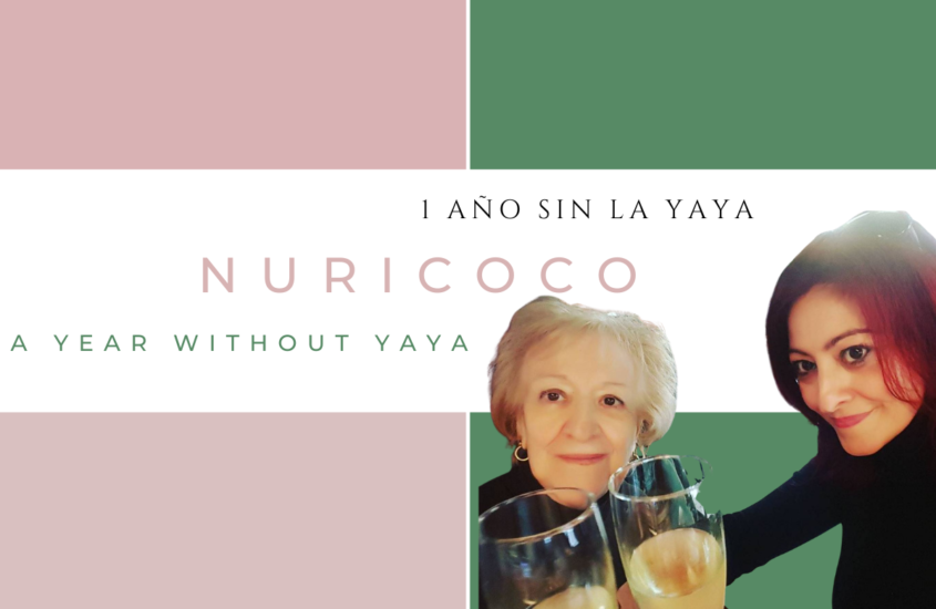 THE CAREGIVER´S CHRONICLES: A YEAR WHOUTHOUT YAYA