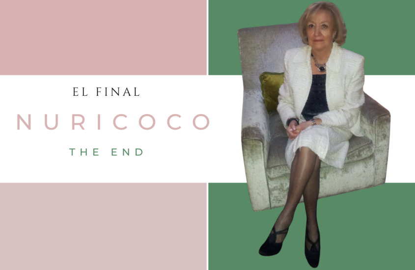 CRÓNICAS DEL CUIDADOR: EL FINAL
