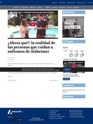 alicante tv prensa